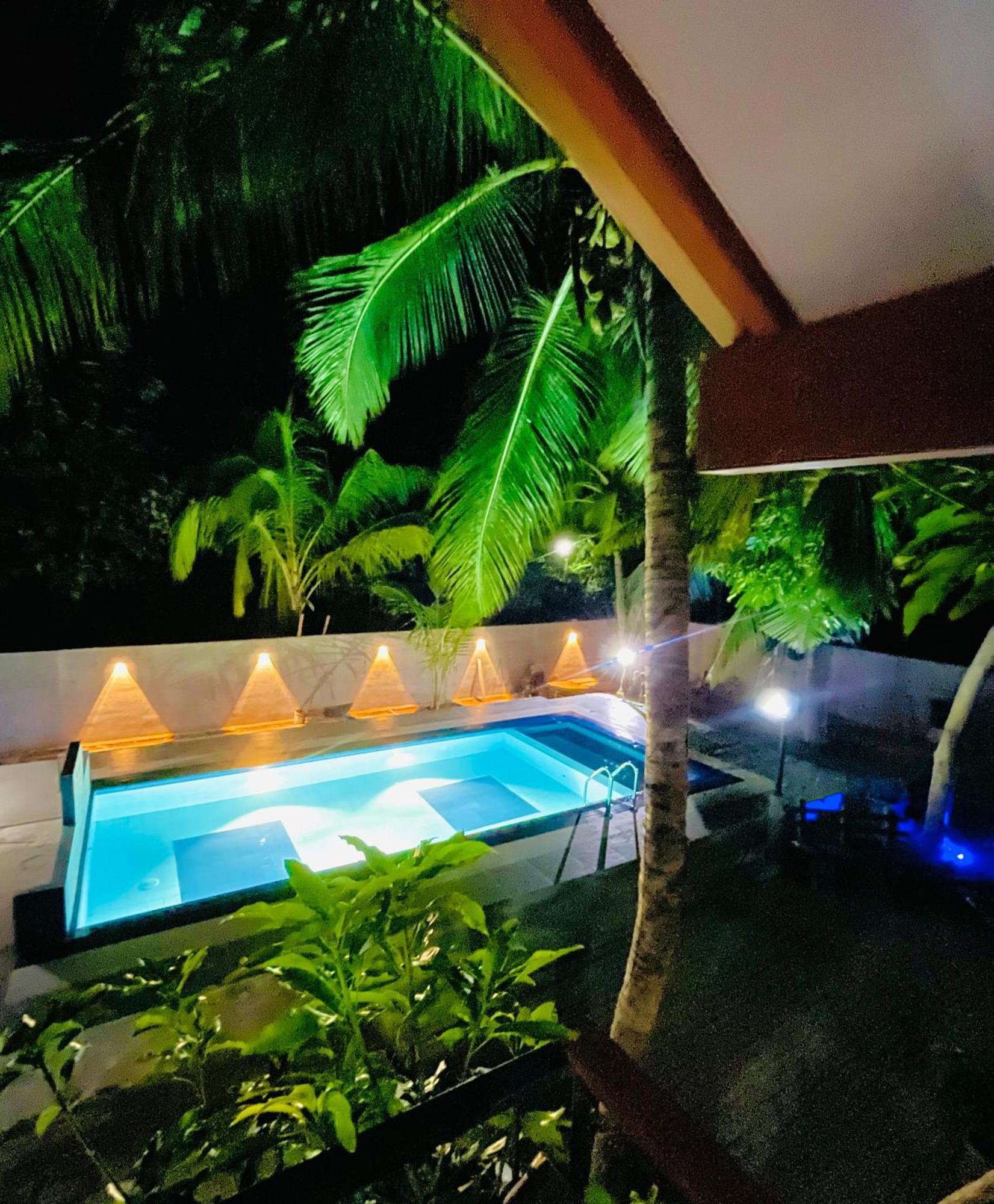 Sigiri Holiday Bungalow Sigiriya Eksteriør billede