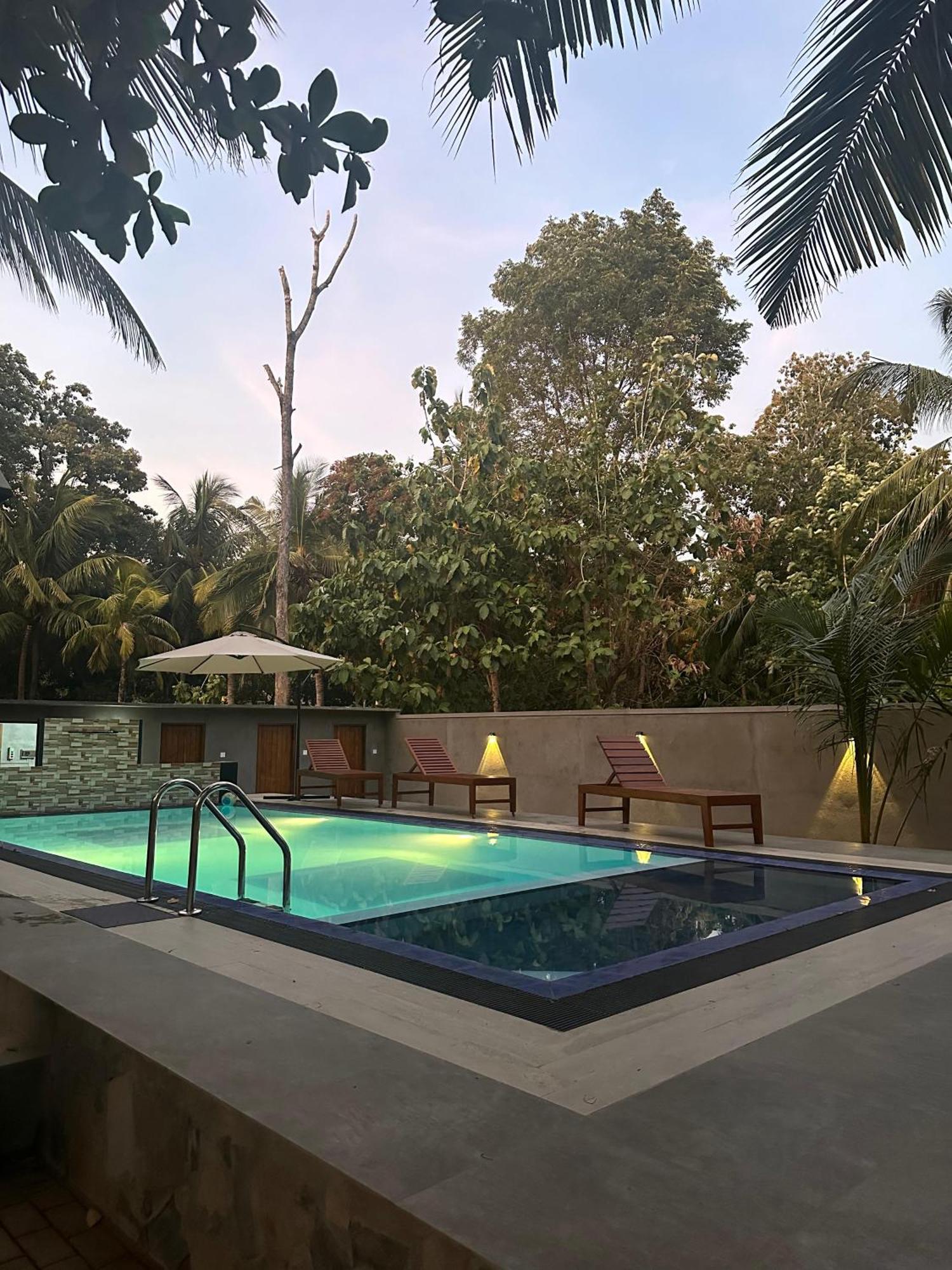 Sigiri Holiday Bungalow Sigiriya Eksteriør billede
